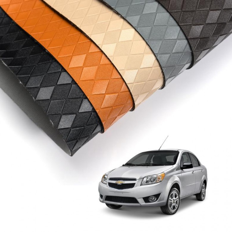 Thảm Sàn Ô Tô 360 Chevrolet Aveo