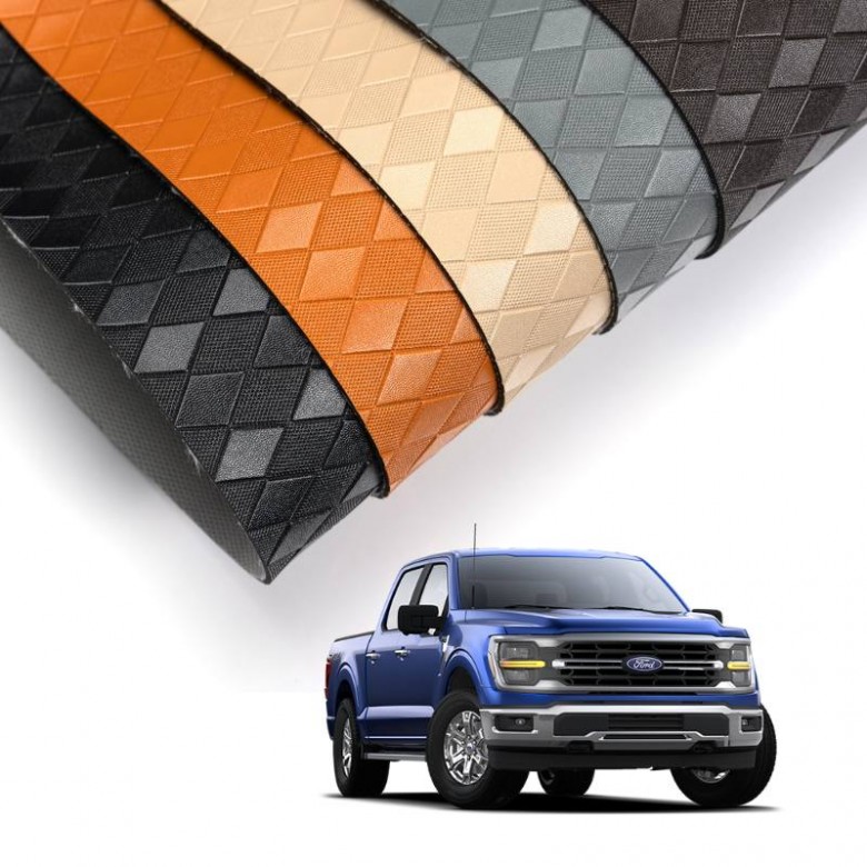 Thảm sàn ô tô 360 Ford F-150 2024