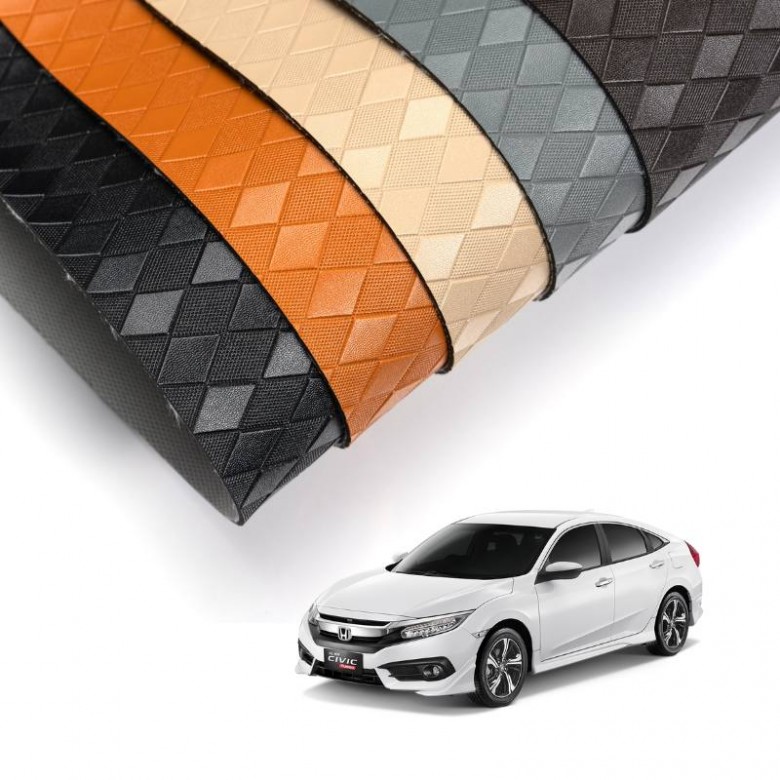 Thảm sàn ô tô 360 Honda Civic 2018