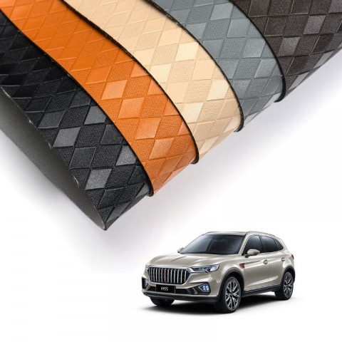 Thảm sàn ô tô 360 HongQi HS5