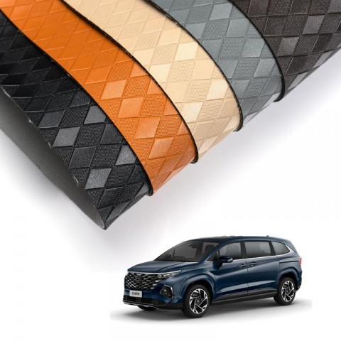 Thảm sàn ô tô 360 Hyundai Custin