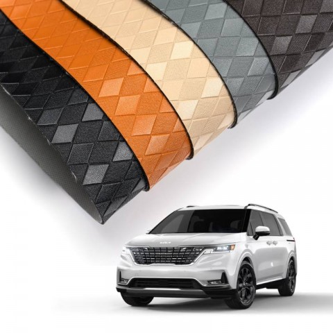 Thảm Sàn Ô Tô 360 KIA Carnival 2024 