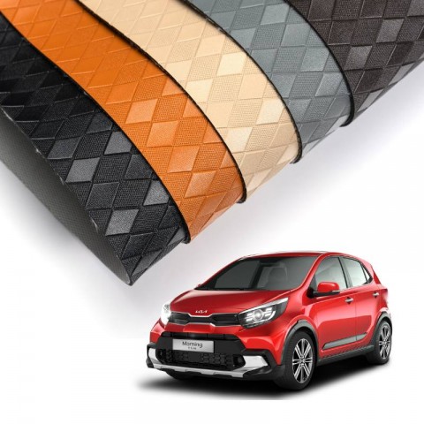 Thảm Sàn Ô Tô 360 KIA Morning 2024