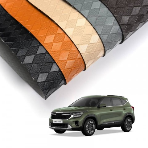 Thảm sàn ô tô 360 Kia New Seltos 1.5L LUXURY 2024