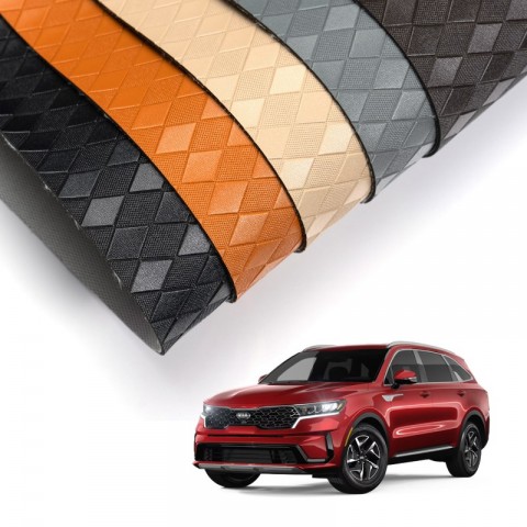 Thảm sàn ô tô 360 Kia Sorento 2021