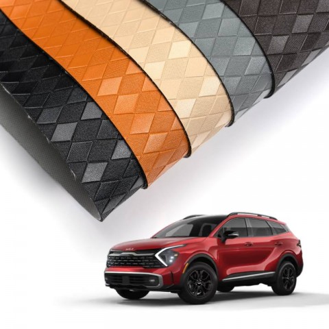 Thảm sàn ô tô 360 Kia Sportage 2024