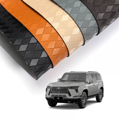 Thảm Sàn Ô Tô 360 Lexus GX 2024