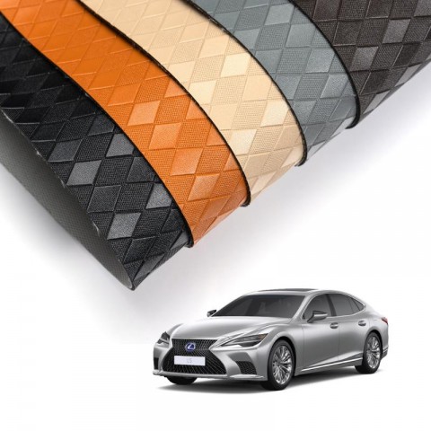 Thảm sàn ô tô 360 Lexus LS500H