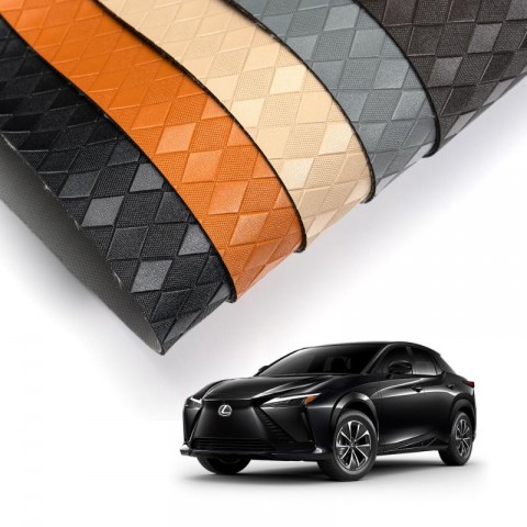 Thảm Sàn Ô Tô 360 Lexus RZ 2023