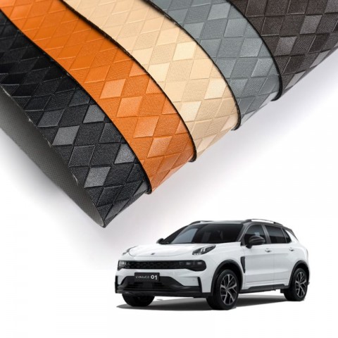 Thảm Sàn Ô Tô 360 Lynk & Co 01 2024