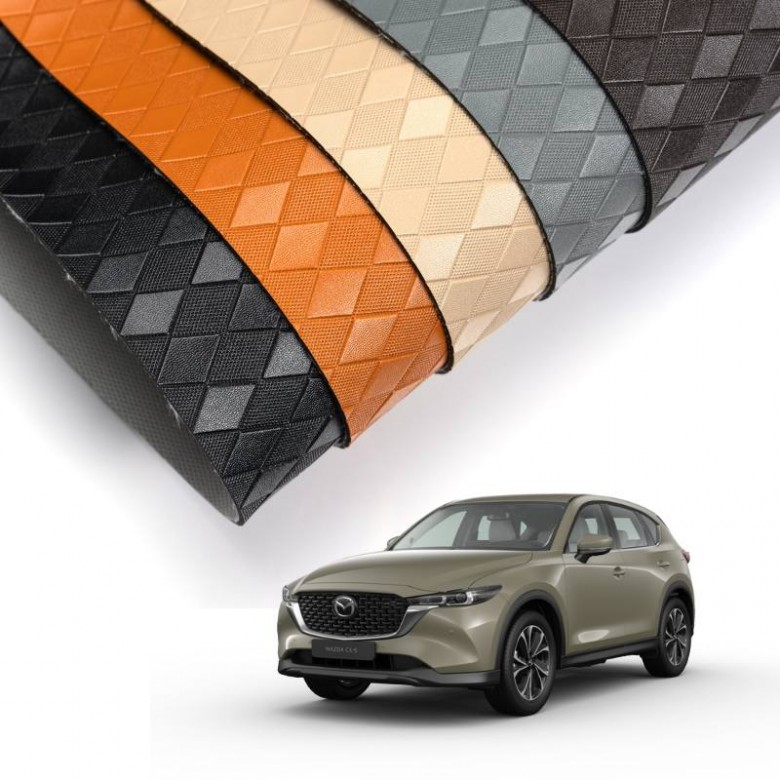 Thảm sàn ô tô 360 Mazda CX-5 2024 PRO