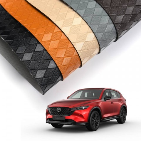 Thảm sàn ô tô 360 Mazda CX-5 premium sport 2024