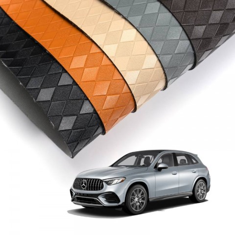 Thảm Sàn Ô Tô 360 Mercedes AMG GLC 2024