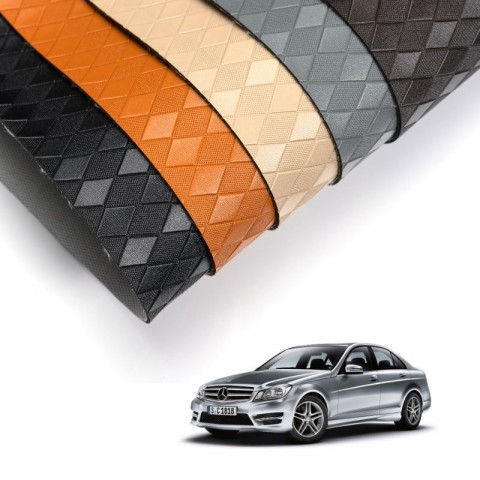 Thảm sàn ô tô 360 Mercedes C W204
