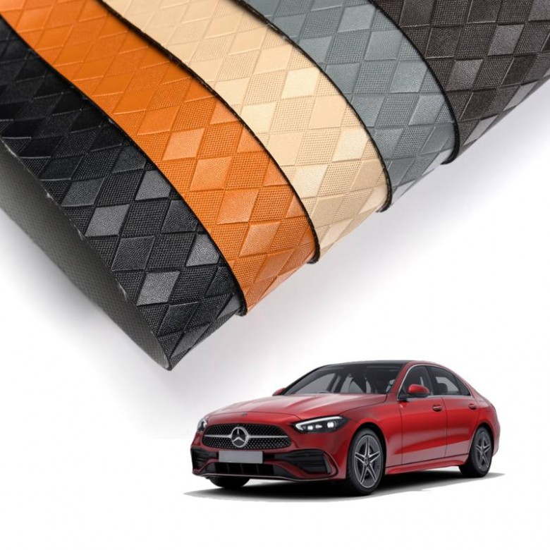 Thảm sàn ô tô 360 Mercedes C180 AMG 2022