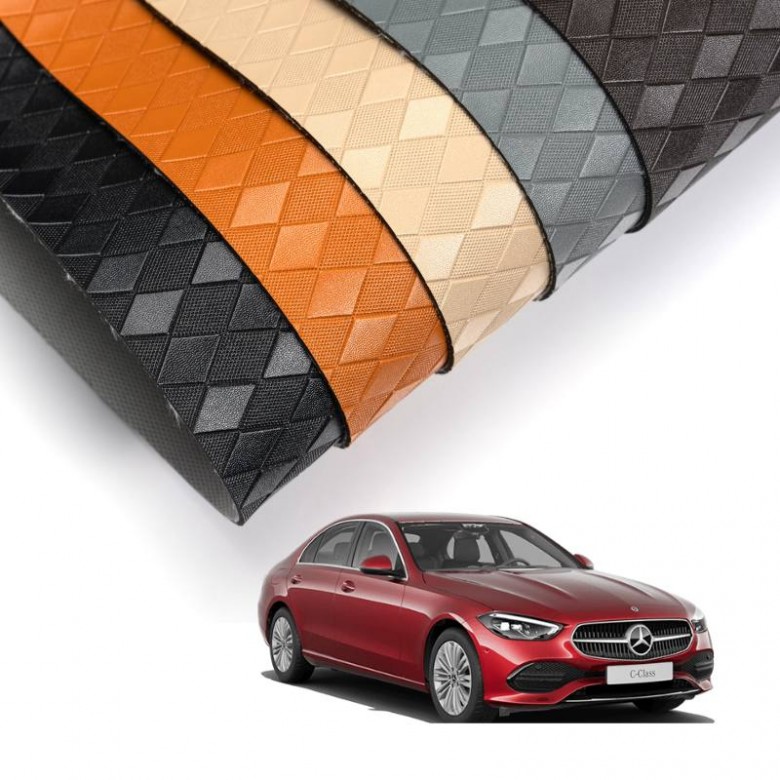 Thảm Sàn Ô Tô 360 Mercedes C200 Avantgarde Plus 2024