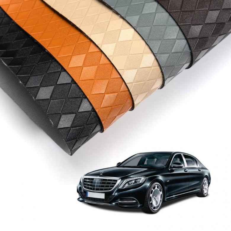 Thảm Sàn Ô Tô 360 Mercedes Maybach S600 2019