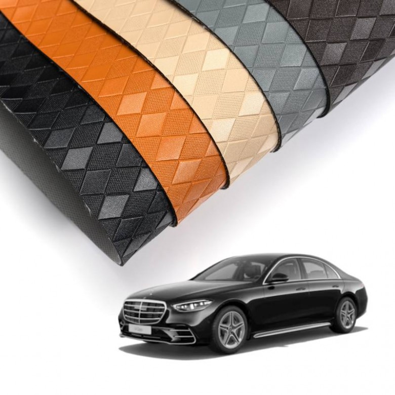 Thảm sàn ô tô 360 Mercedes S Class W223 2022 
