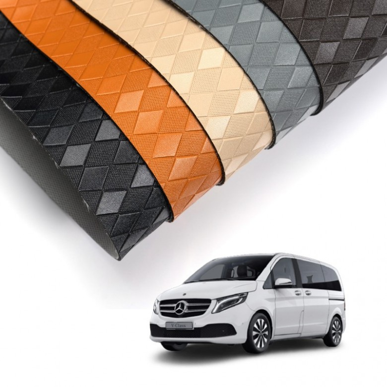 Thảm sàn ô tô 360 Mercedes V250