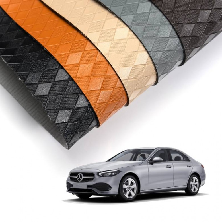 Thảm sàn ô tô 360 Mercedes-Benz C-class W206