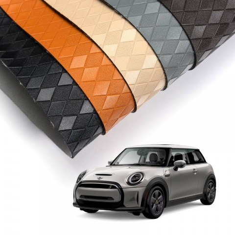 Thảm sàn ô tô 360 Mini Cooper 2024