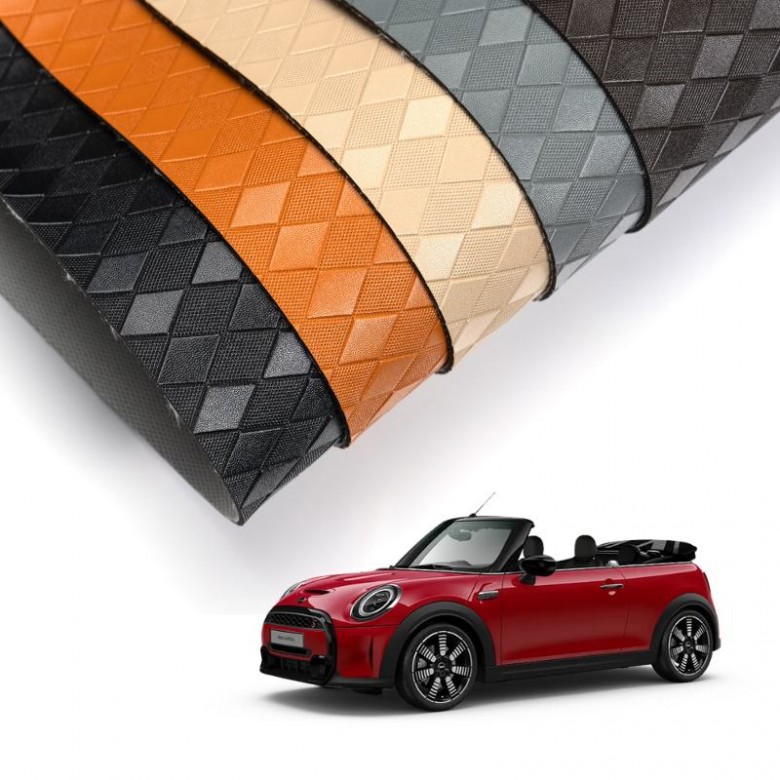 Thảm Sàn Ô Tô 360 Mini Cooper S Convertible