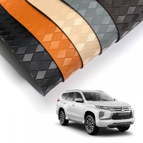 Thảm Sàn Ô Tô 360 Mitsubishi Pajero 2024