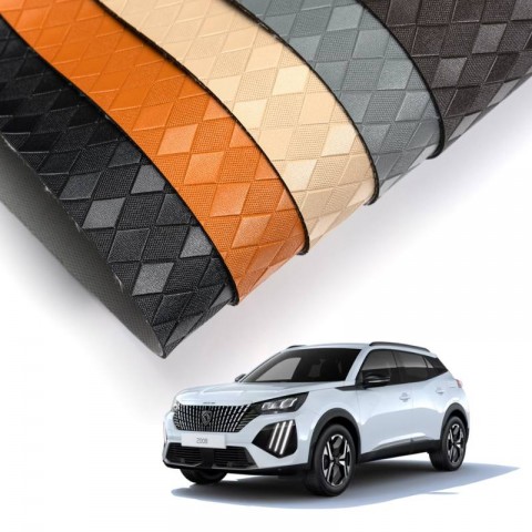 Thảm Sàn Ô Tô 360 Peugeot 2008 GT Line 2024
