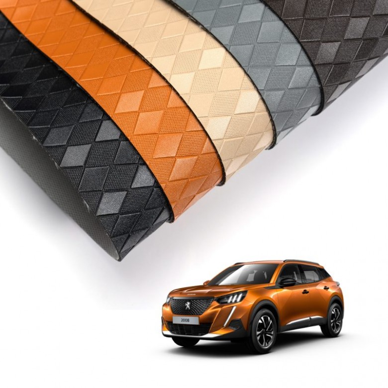 Thảm Sàn Ô Tô 360 Peugeot 2008