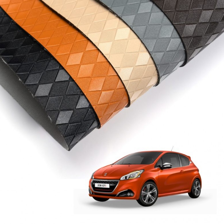 Thảm Sàn Ô Tô 360 Peugeot 208