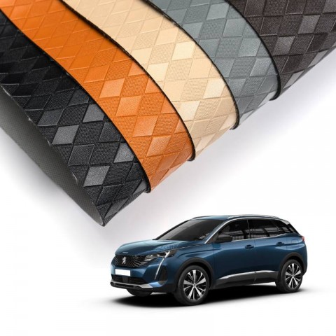 Thảm sàn ô tô 360 Peugeot 3008 GT 2024 