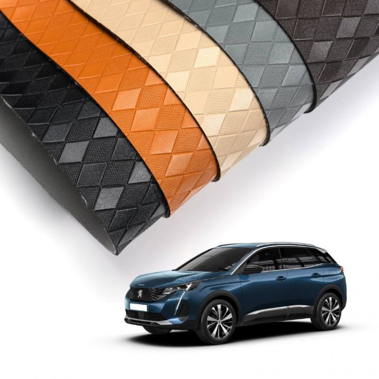 Thảm sàn ô tô 360 Peugeot 3008 GT 2024 