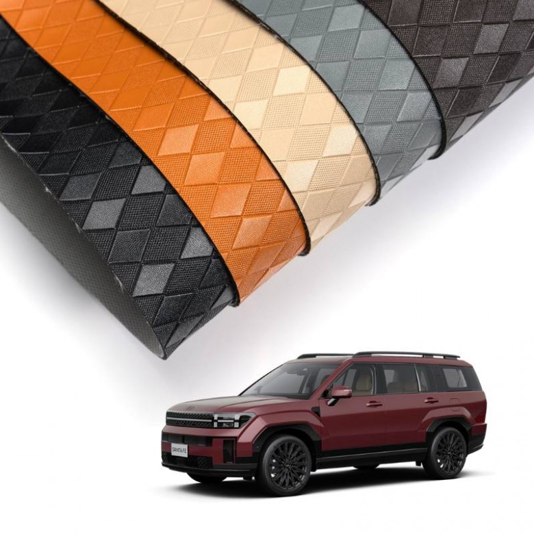 Thảm sàn ô tô 360 Santafe 2024 PRO 
