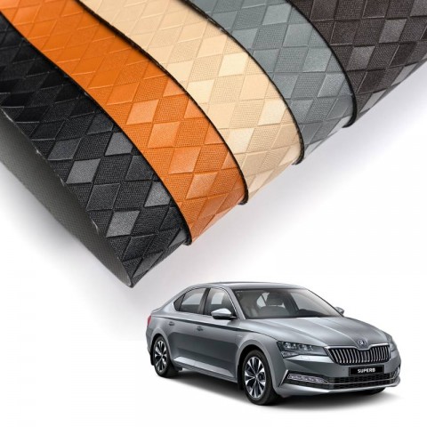 Thảm Sàn Ô Tô 360 Skoda Superb 