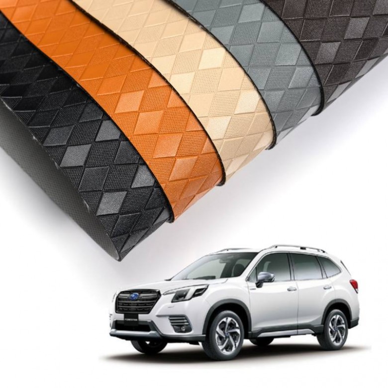 Thảm sàn ô tô 360 Subaru Forester 2.0i-S EyeSight 2024