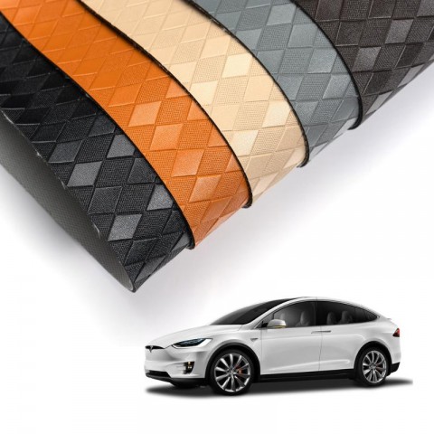 Thảm Sàn Ô Tô 360 Tesla Model X 