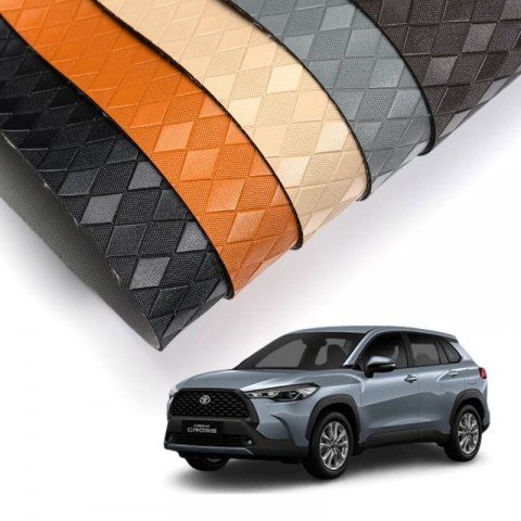 Thảm Sàn Ô Tô 360 Toyota Corolla Cross 1.8 G 2024
