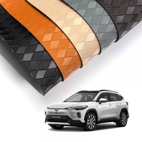Thảm Sàn Ô Tô 360 Toyota Corolla Cross 1.8 V 2024