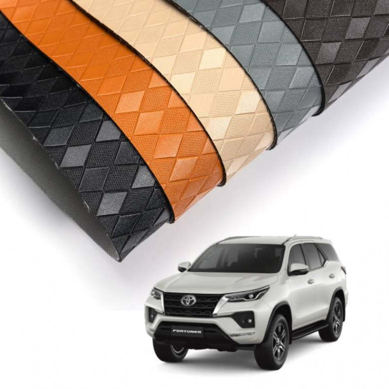 Thảm sàn ô tô 360 Toyota Fortuner 2.4G 4x2 AT 2024