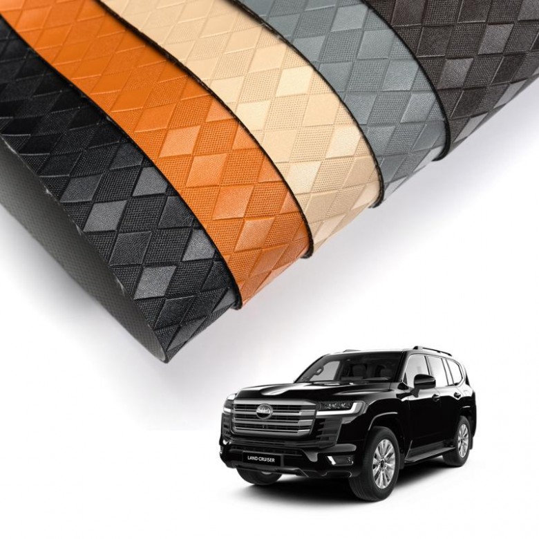 Thảm Sàn Ô Tô 360 Toyota Land Cruiser LC300