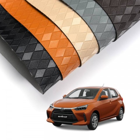 Thảm Sàn Ô Tô 360 Toyota Wigo G CVT 2024 