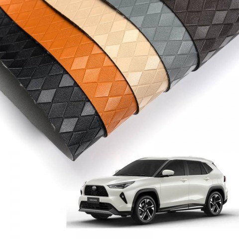 Thảm sàn ô tô 360 Toyota Yaris Cross Xăng Cao Cấp 2024