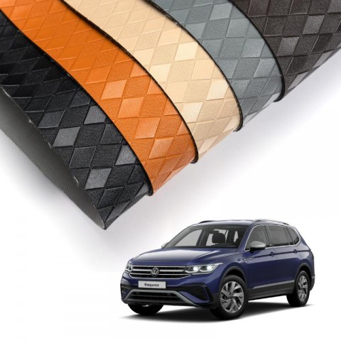 Thảm sàn ô tô 360 Volkswagen Tiguan Allspace 