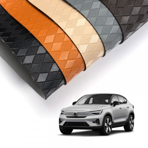 Thảm Sàn Ô Tô 360 Volvo C40 Recharge