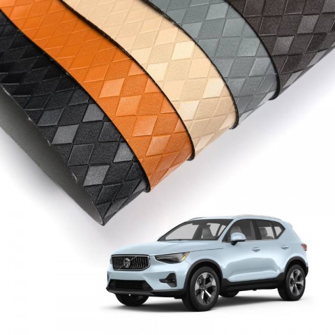Thảm sàn ô tô 360 Volvo XC40 B5 AWD Ultimate 2024
