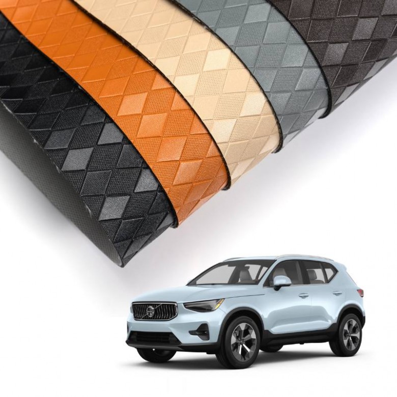 Thảm sàn ô tô 360 Volvo XC40 B5 AWD Ultimate 2024