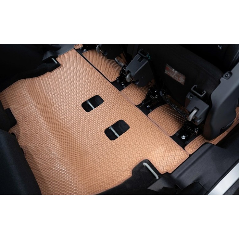 Thảm Lót Sàn Ô Tô VinFast Limo Green
