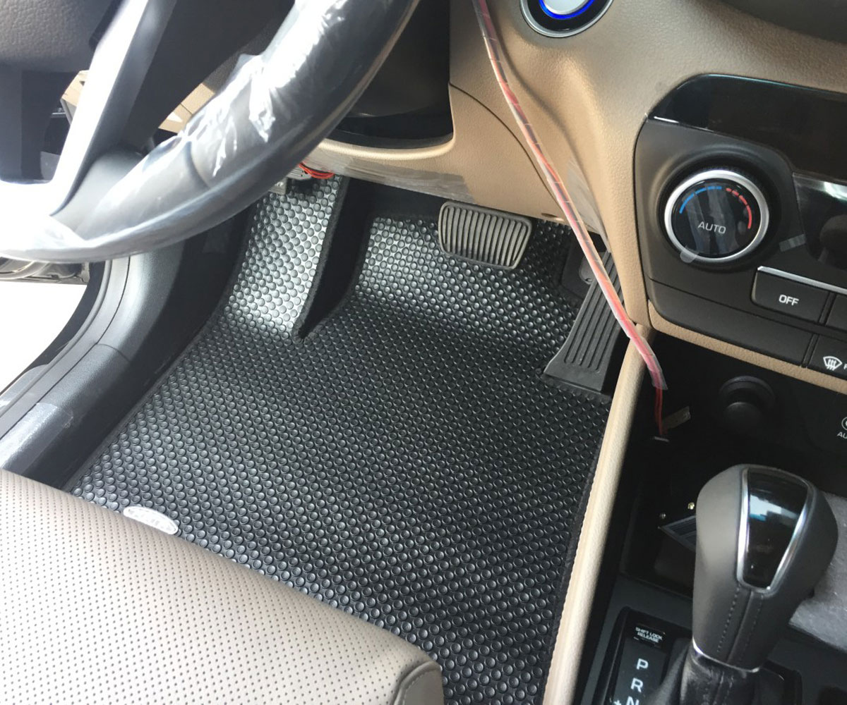 Thảm lót sàn ô tô Hyundai