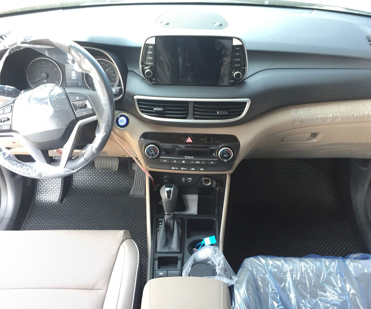 Thảm lót sàn ô tô Hyundai