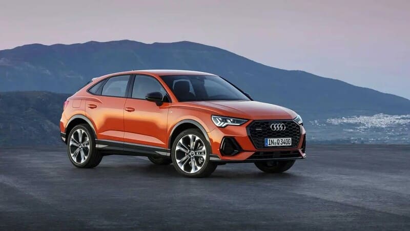 Diện mạo của chiếc Audi Q3